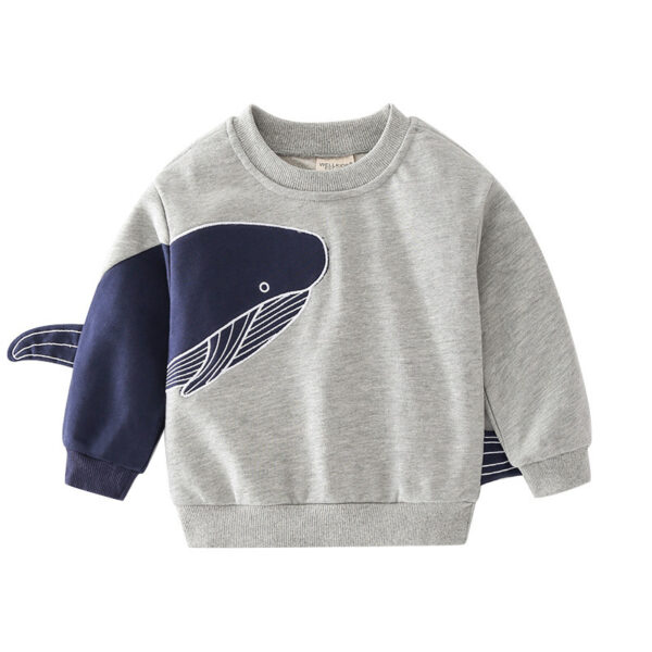 Boys' Casual Sweaters Jan Baby - Image 6