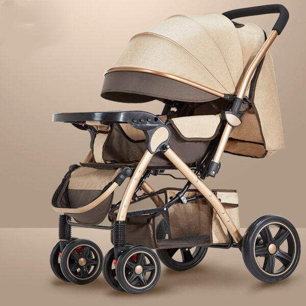 Baby Strollers Are Light And Easy To Fold - Image 10