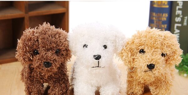 Pet doll teddy dog toy - Image 3