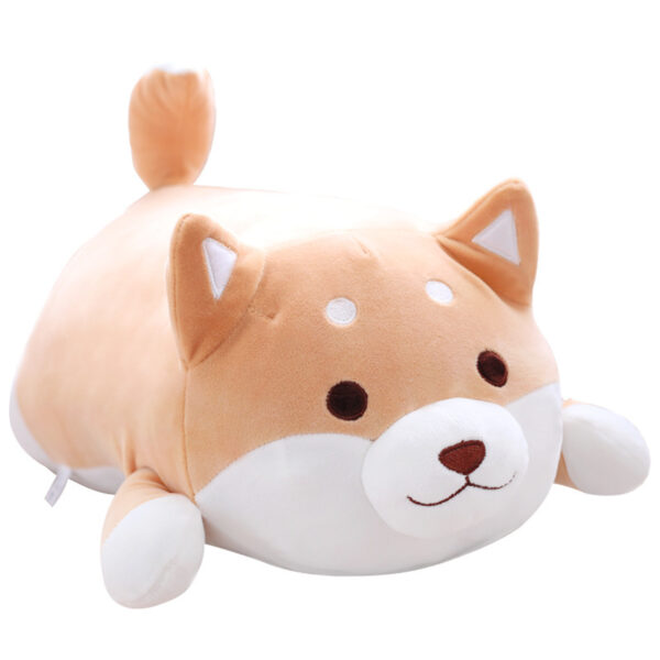 36cm 55cm Cute Fat Shiba Inu Dog Plush Toy - Image 3