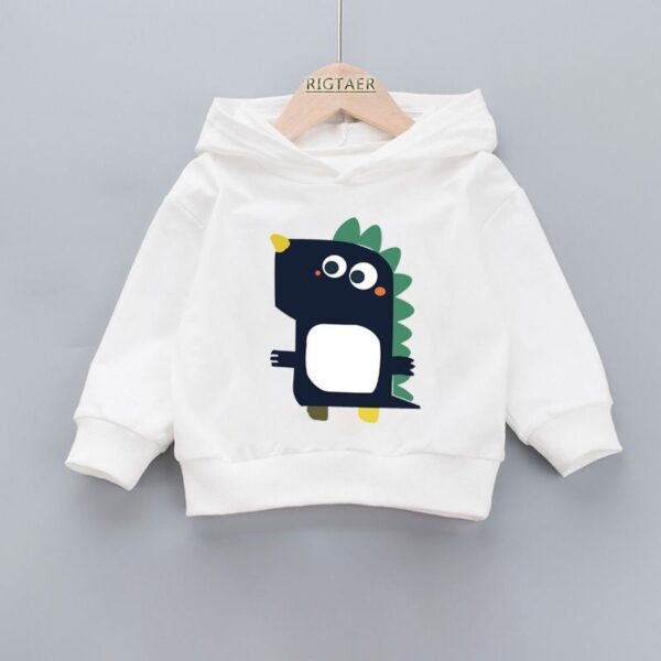 Boys and girls hoodies spring and Autumn - Image 3