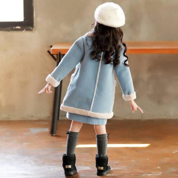 Winter children's clothing - Image 2