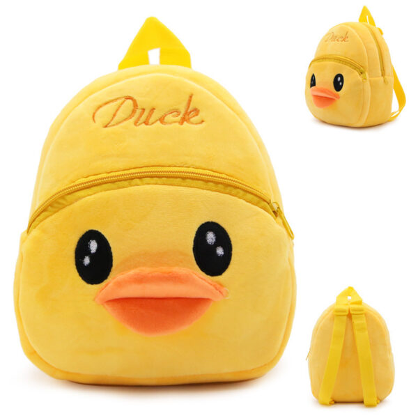 Plush toy schoolbag - Image 9