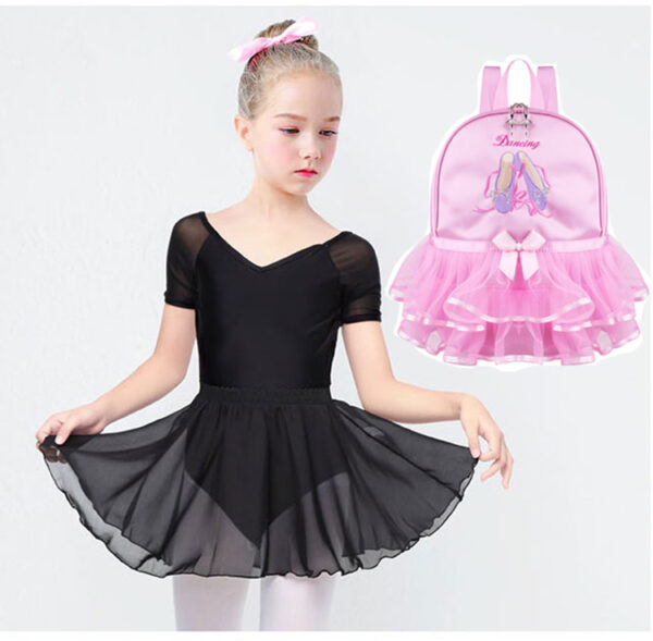 Fashion ballet exercise backpack - Image 4