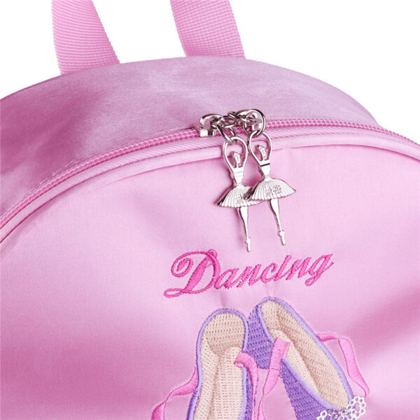 Fashion ballet exercise backpack - Image 2