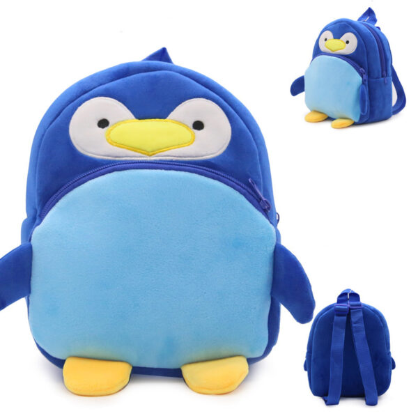 Plush toy schoolbag - Image 8