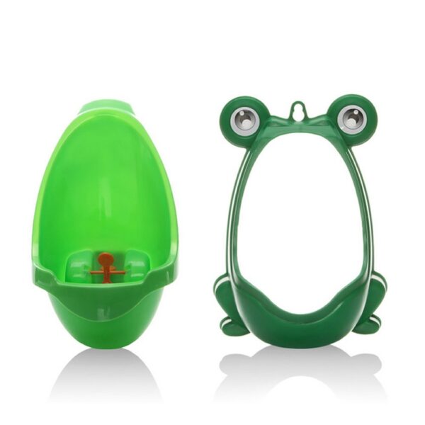 Ergonomic Frog Children Baby Potty Toilet  Jan Baby - Image 7