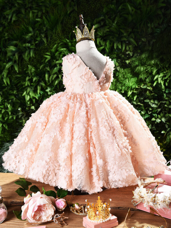 Baby year-old dress - Image 5