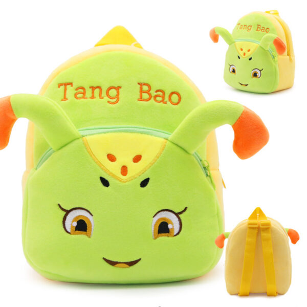 Plush toy schoolbag - Image 10