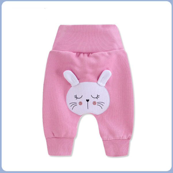 Baby thin outer wear leggings - Image 2