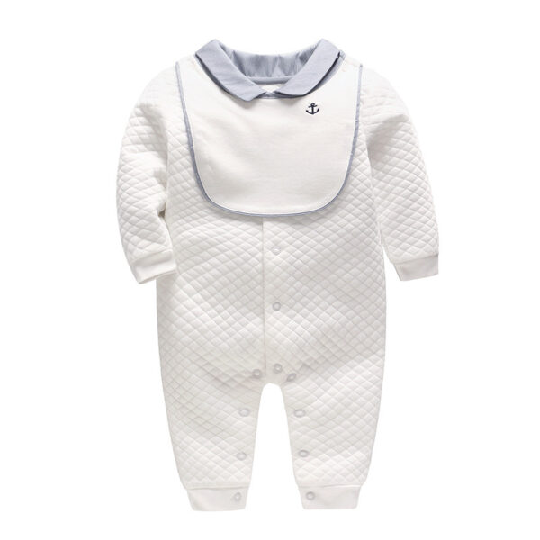 Baby gentleman romper (jan baby)