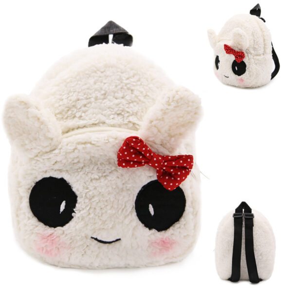 Plush toy schoolbag - Image 7