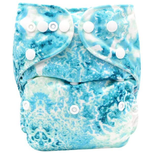 Pocket Baby Diapers, Washable Cloth Diapers - Image 7