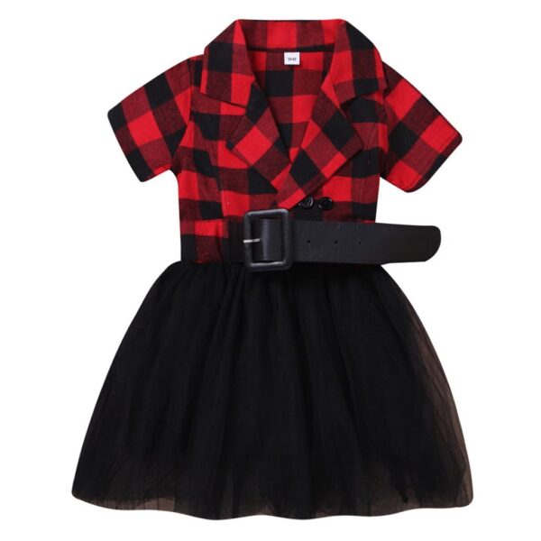 Baby Dress For Kids Clothes Girl Children Girls Elegant - Image 4