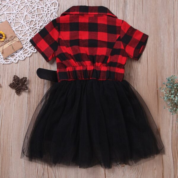 Baby Dress For Kids Clothes Girl Children Girls Elegant - Image 5