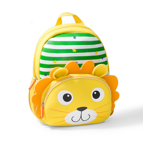 Children's School Bag Kindergarten School Bag(Jan baby)