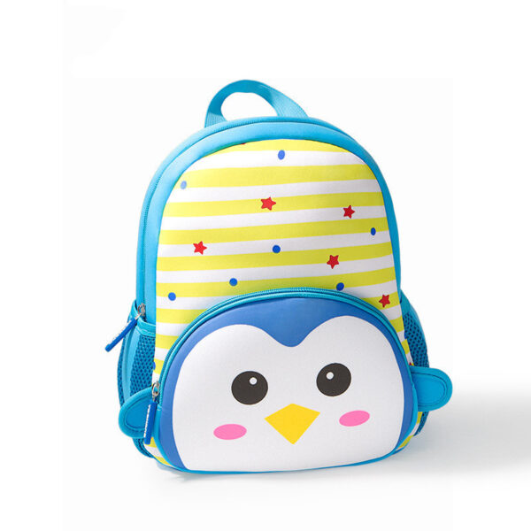 Children's School Bag Kindergarten School Bag(Jan baby) - Image 2