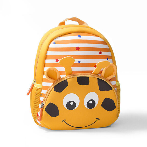 Children's School Bag Kindergarten School Bag(Jan baby) - Image 4