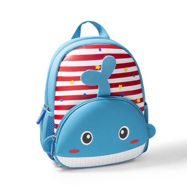 Children's School Bag Kindergarten School Bag(Jan baby) - Image 3