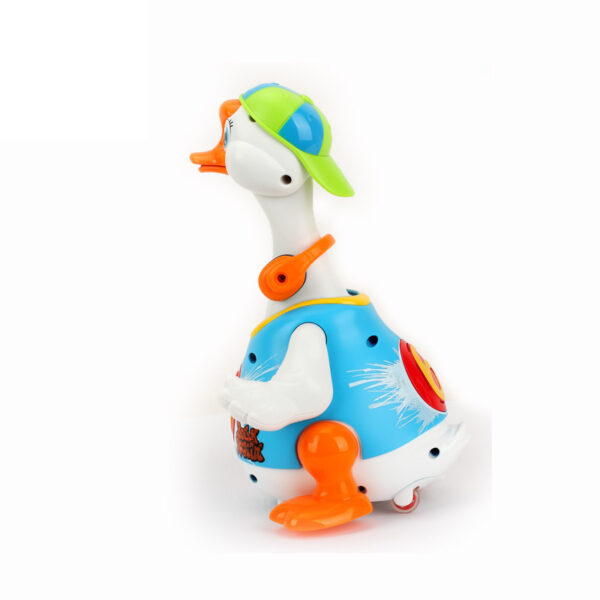 Baby Universal Duck Educational Toy - Image 3