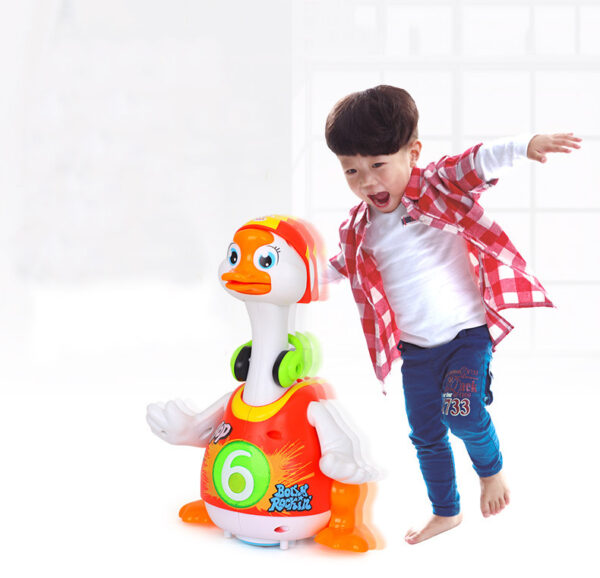 Baby Universal Duck Educational Toy - Image 6