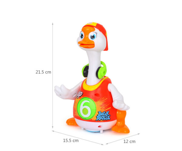 Baby Universal Duck Educational Toy - Image 2