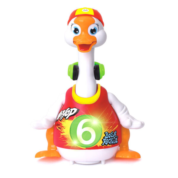 Baby Universal Duck Educational Toy - Image 4