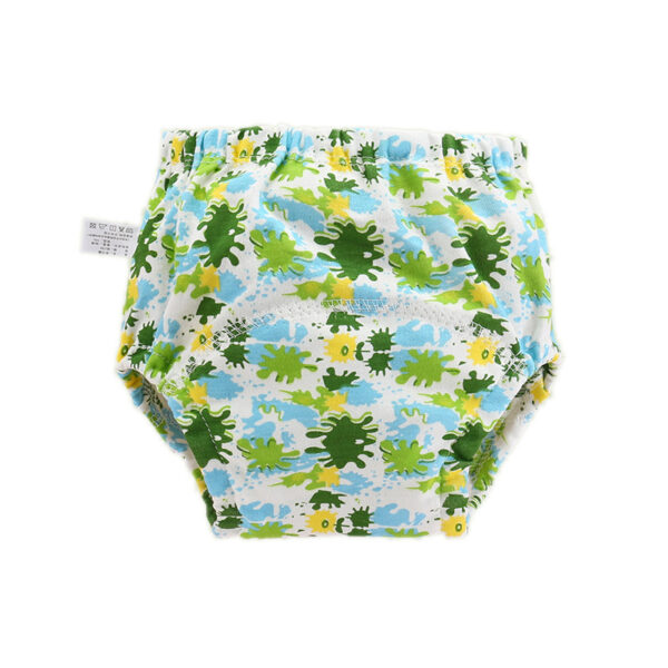 Washable Pocket Pants Diaper Pants Baby Toilet Child - Image 4