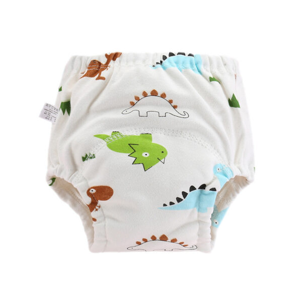 Washable Pocket Pants Diaper Pants Baby Toilet Child - Image 2