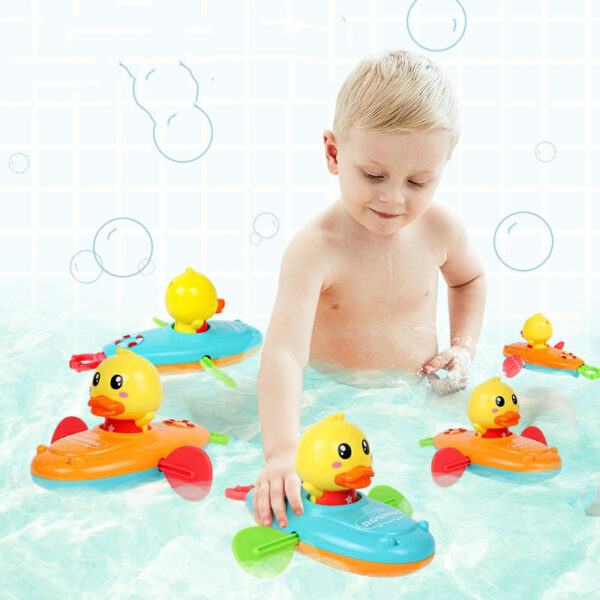 Parent-child Interactive Bath Toys Children Bath Toys - Image 3