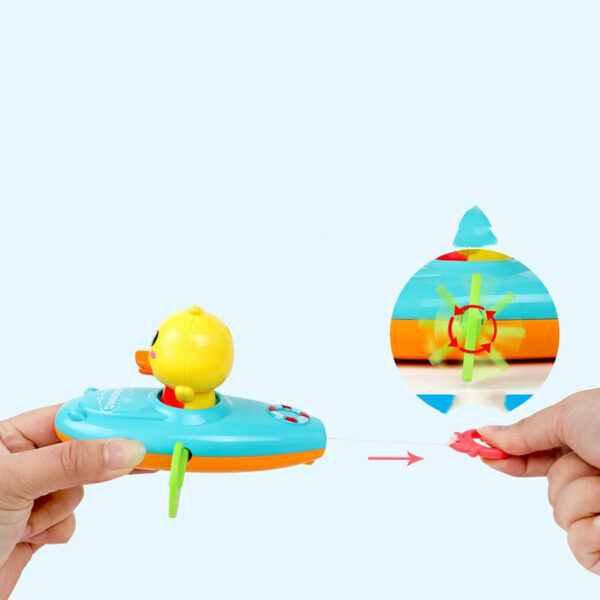 Parent-child Interactive Bath Toys Children Bath Toys - Image 5