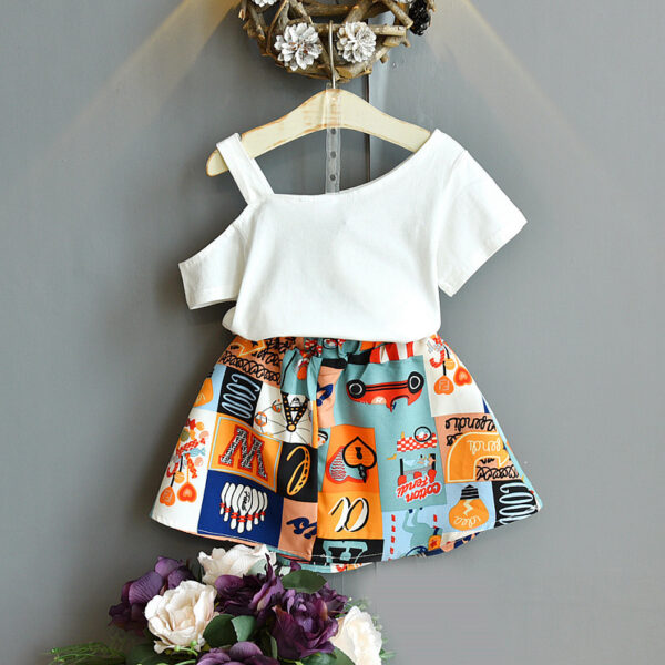 Summer Children's Clothing - Image 2