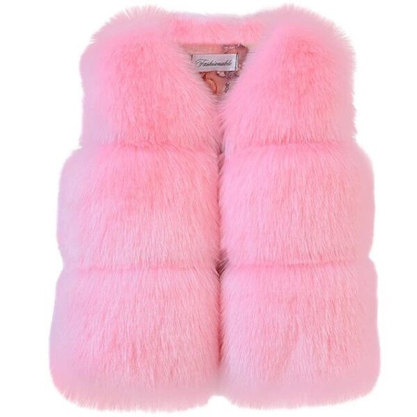 NEW Baby Girl Winter Vest Coats - Image 10