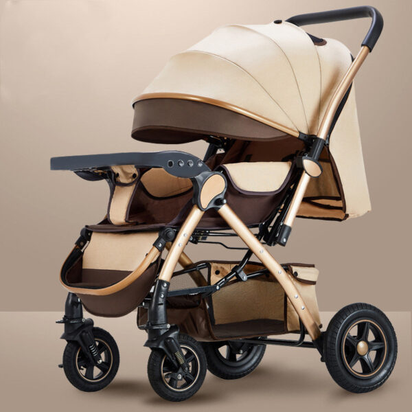 Baby Strollers Are Light And Easy To Fold - Image 3