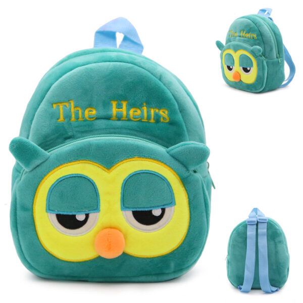 Plush toy schoolbag - Image 6