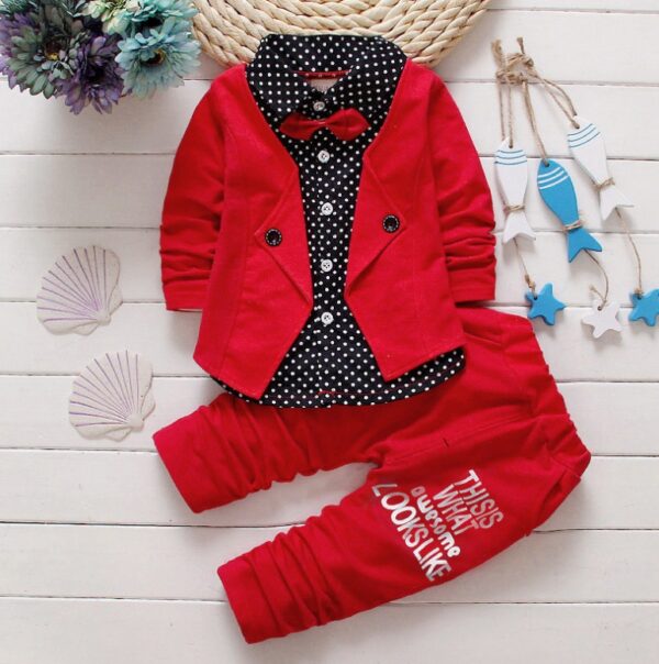 Casual Kids Sport suit Jan Baby - Image 3