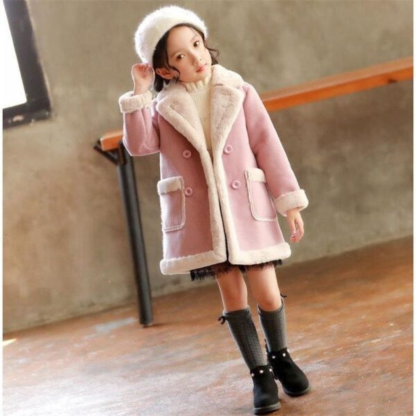 Winter children's clothing - Image 5