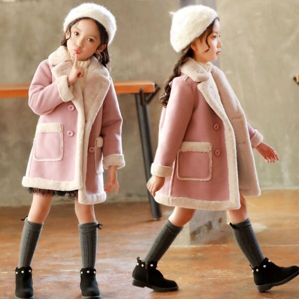 Winter children's clothing - Image 4