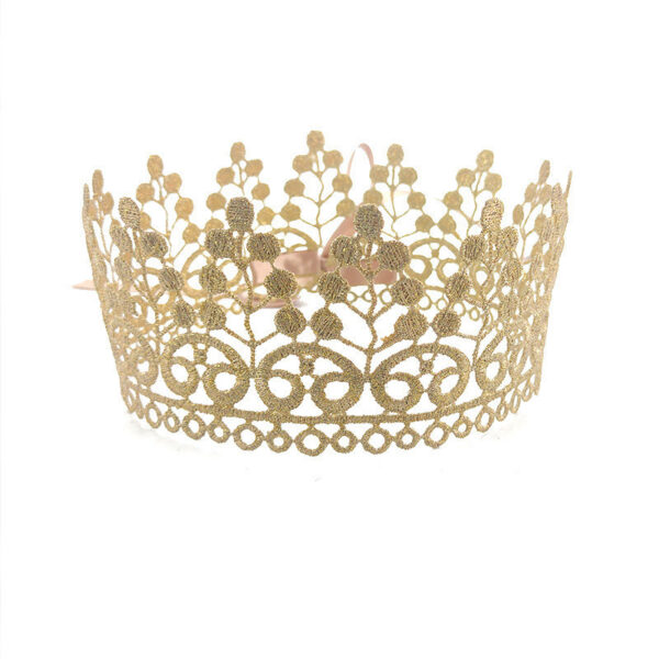 Child Crown Adult Birthday Crown Baby Birthday Party - Image 5