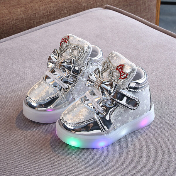 LED shoe magic button - Image 9