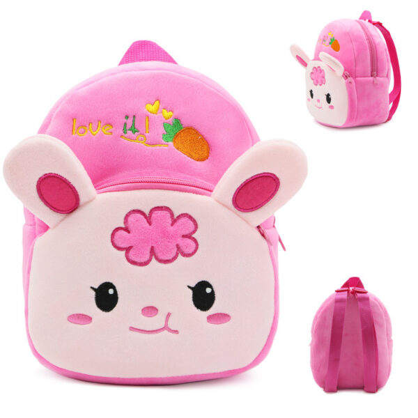 Plush toy schoolbag - Image 3