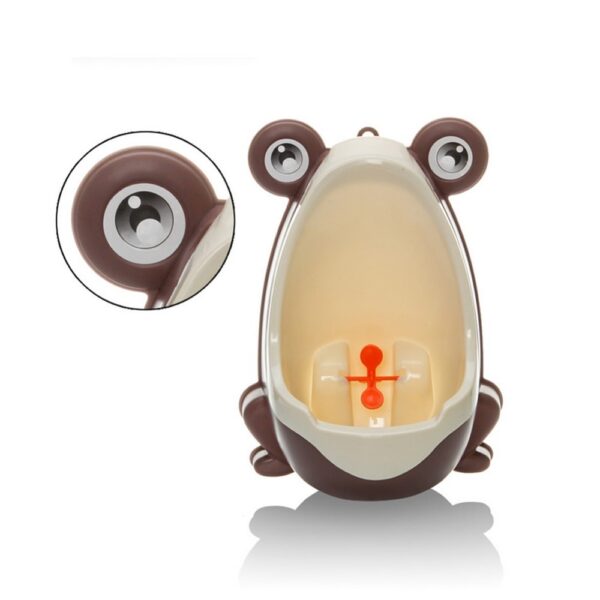 Ergonomic Frog Children Baby Potty Toilet  Jan Baby - Image 4