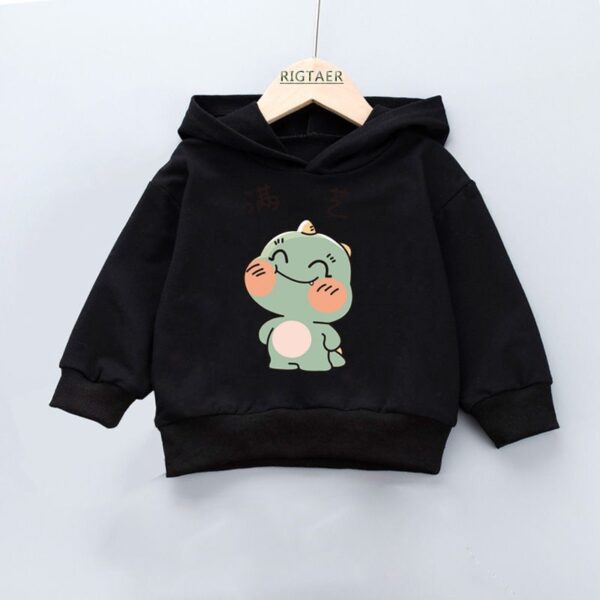 Boys and girls hoodies spring and Autumn - Image 4