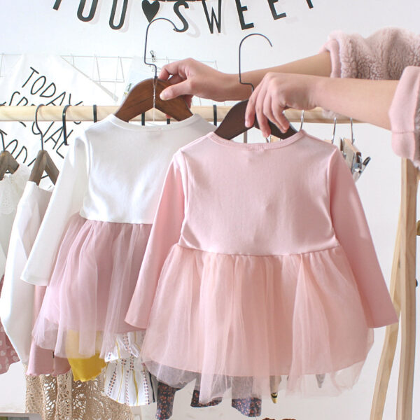 Baby Girl Dress - Image 5