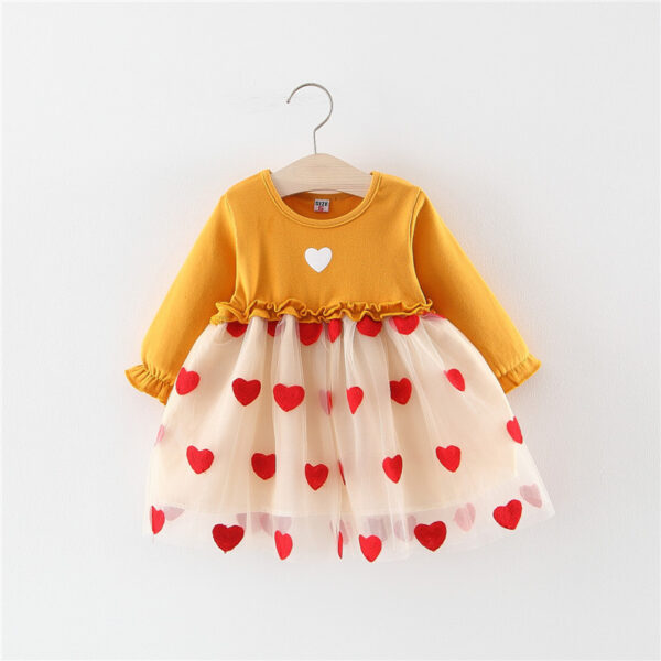 Baby Girl Dress - Image 3