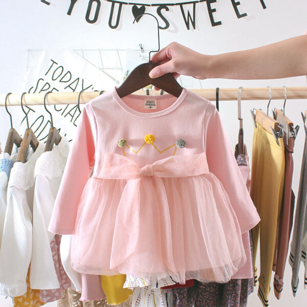 Baby Girl Dress - Image 7