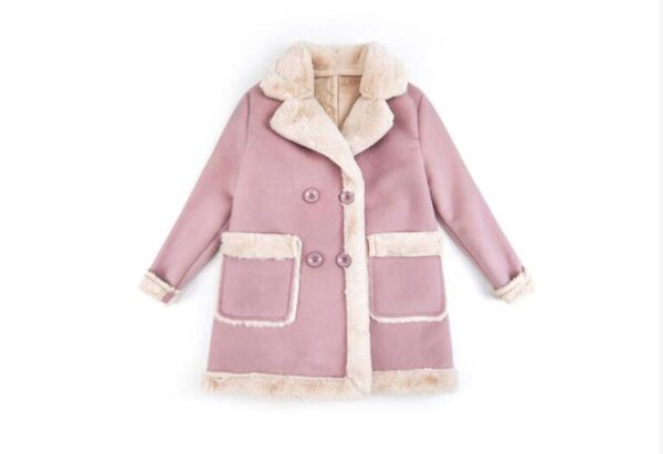 Winter children's clothing - Image 3