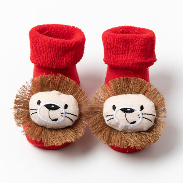 Christmas Children's Socks Thickened Terry - Image 5