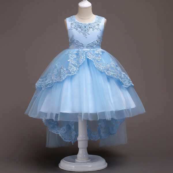 Children's dresses princess dresses