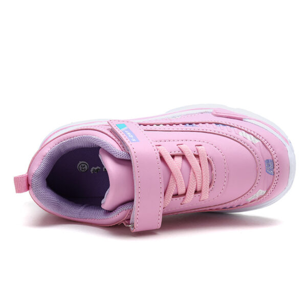 Cross-Border Kids Boys And Girls Soft Sole Sneakers - Image 4